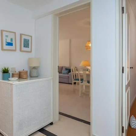 Marina 2Bdr Apartment With Balcony & Pool - 5Min From Beach By Lovelystay Quarteira Exterior foto