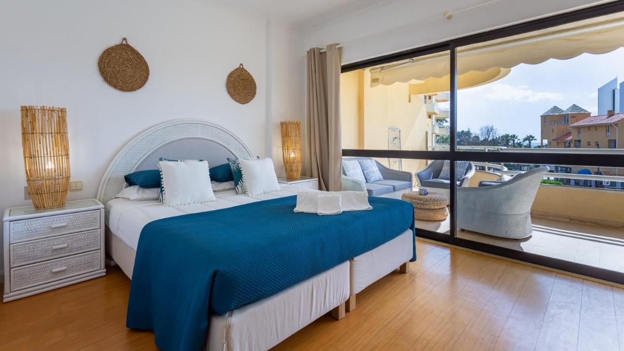 Marina 2bdr With Balcony & Pool - 5min From By Lovelystay Apartment Quarteira