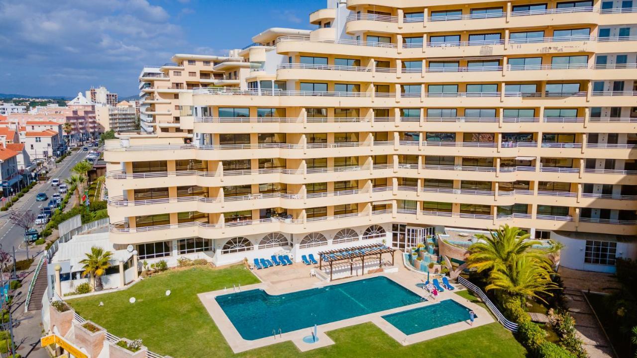 Marina 2bdr With Balcony & Pool - 5min From By Lovelystay * Quarteira