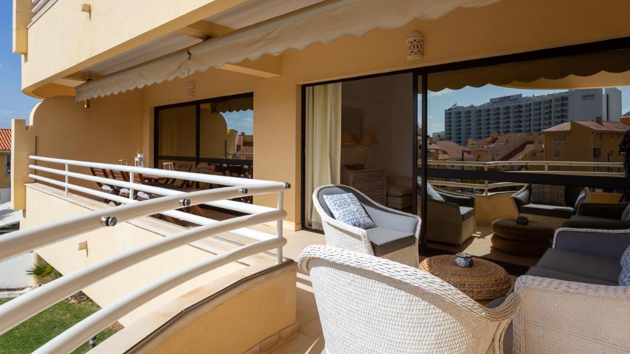 Marina 2bdr With Balcony & Pool - 5min From By Lovelystay Quarteira
